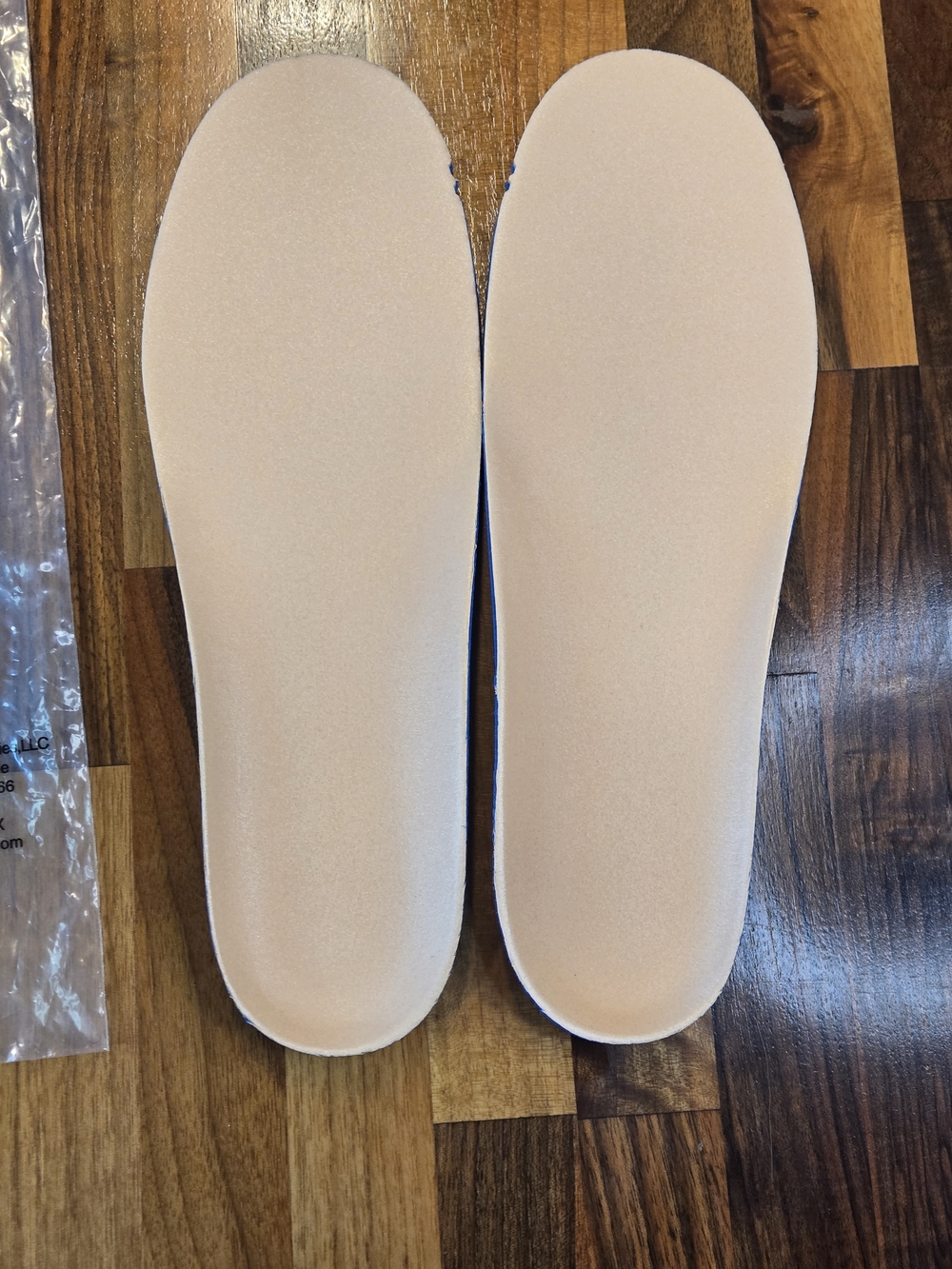Apex Foot Health Men’s Contour Thermothotic Insoles (ThermoSKY) - Size M10